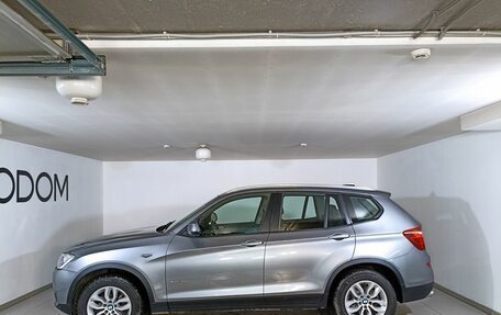 BMW X3, 2017 год, 3 797 000 рублей, 4 фотография