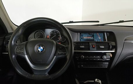 BMW X3, 2017 год, 3 797 000 рублей, 17 фотография