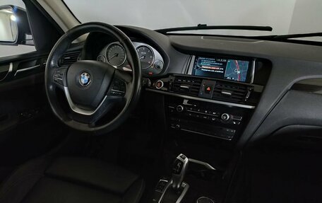 BMW X3, 2017 год, 3 797 000 рублей, 14 фотография