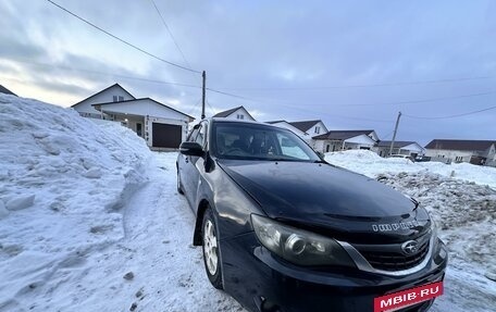 Subaru Impreza III, 2007 год, 510 000 рублей, 13 фотография
