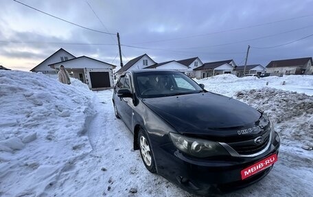 Subaru Impreza III, 2007 год, 510 000 рублей, 14 фотография