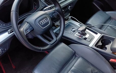 Audi Q5, 2017 год, 3 100 000 рублей, 12 фотография