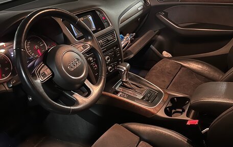 Audi Q5, 2014 год, 2 570 000 рублей, 9 фотография