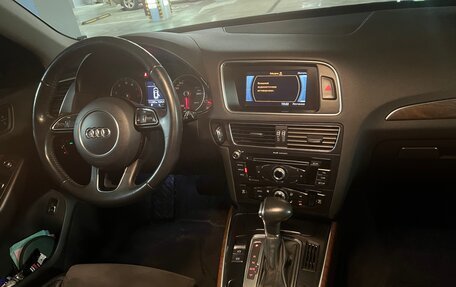 Audi Q5, 2014 год, 2 570 000 рублей, 10 фотография