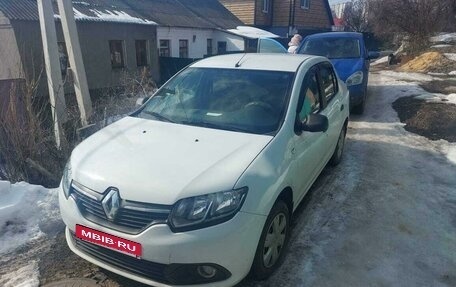 Renault Logan II, 2014 год, 950 000 рублей, 4 фотография