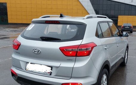 Hyundai Creta I рестайлинг, 2017 год, 1 890 000 рублей, 8 фотография