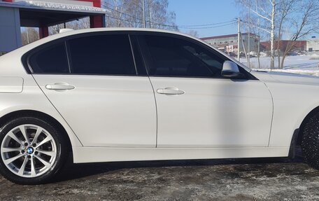 BMW 3 серия, 2017 год, 2 850 000 рублей, 4 фотография