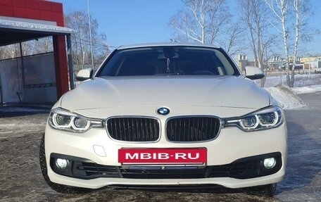 BMW 3 серия, 2017 год, 2 850 000 рублей, 5 фотография