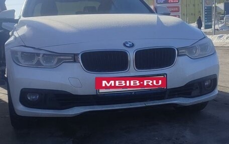 BMW 3 серия, 2017 год, 2 850 000 рублей, 10 фотография