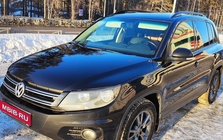 Volkswagen Tiguan I, 2012 год, 1 600 000 рублей, 6 фотография