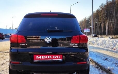 Volkswagen Tiguan I, 2012 год, 1 600 000 рублей, 3 фотография