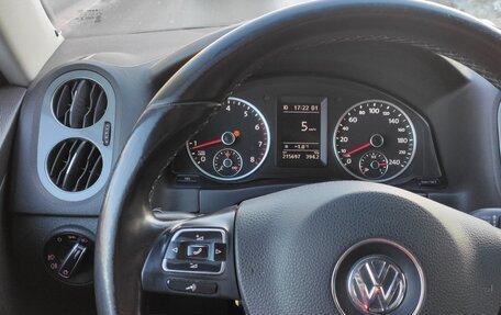 Volkswagen Tiguan I, 2012 год, 1 600 000 рублей, 15 фотография