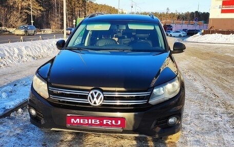 Volkswagen Tiguan I, 2012 год, 1 600 000 рублей, 16 фотография
