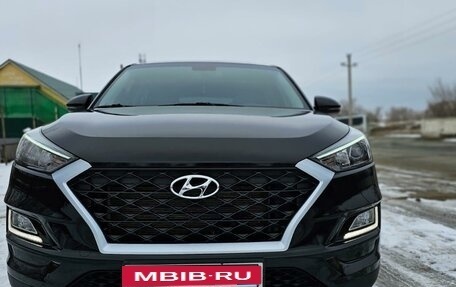 Hyundai Tucson III, 2020 год, 2 920 000 рублей, 7 фотография