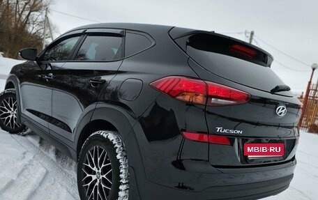 Hyundai Tucson III, 2020 год, 2 920 000 рублей, 19 фотография
