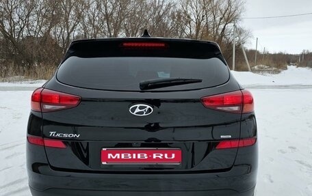 Hyundai Tucson III, 2020 год, 2 920 000 рублей, 17 фотография