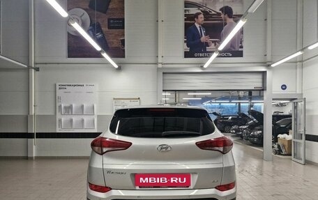 Hyundai Tucson III, 2017 год, 2 450 000 рублей, 6 фотография