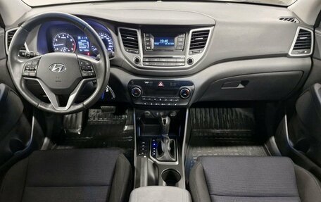 Hyundai Tucson III, 2017 год, 2 450 000 рублей, 8 фотография