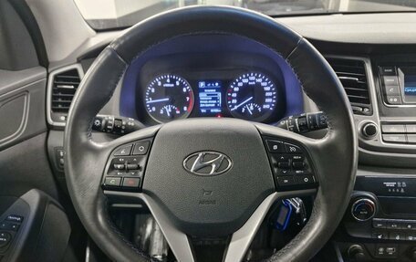 Hyundai Tucson III, 2017 год, 2 450 000 рублей, 10 фотография