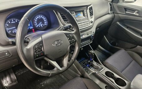 Hyundai Tucson III, 2017 год, 2 450 000 рублей, 14 фотография