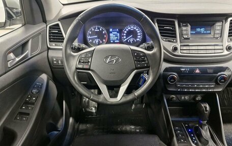 Hyundai Tucson III, 2017 год, 2 450 000 рублей, 9 фотография