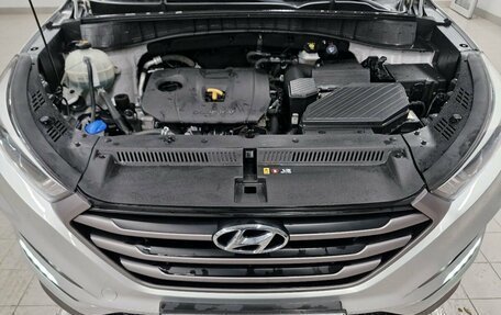 Hyundai Tucson III, 2017 год, 2 450 000 рублей, 19 фотография