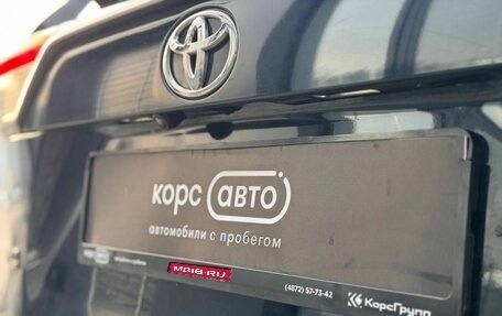 Toyota RAV4, 2020 год, 3 800 000 рублей, 10 фотография