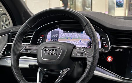 Audi Q7, 2020 год, 7 700 000 рублей, 13 фотография