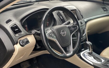 Opel Insignia II рестайлинг, 2013 год, 1 350 000 рублей, 7 фотография