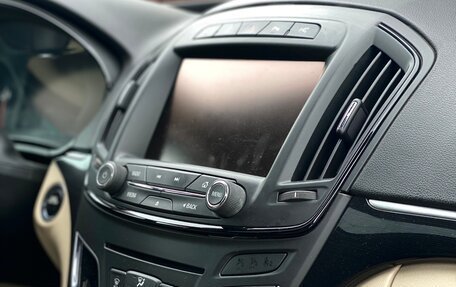 Opel Insignia II рестайлинг, 2013 год, 1 350 000 рублей, 5 фотография