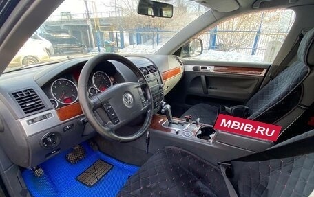 Volkswagen Touareg III, 2007 год, 1 600 000 рублей, 5 фотография