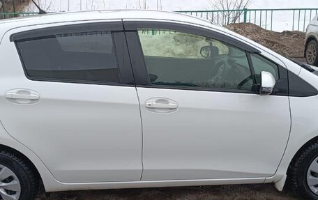 Toyota Vitz, 2019 год, 1 155 000 рублей, 10 фотография