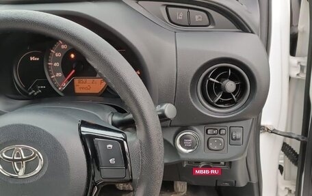 Toyota Vitz, 2019 год, 1 155 000 рублей, 19 фотография