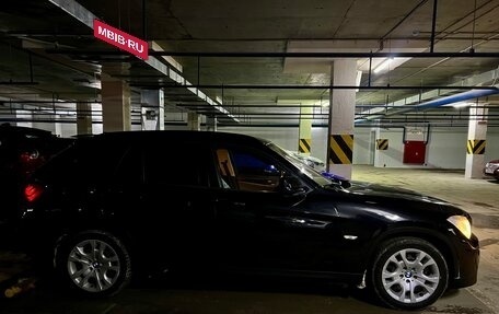 BMW X1, 2011 год, 1 230 000 рублей, 11 фотография