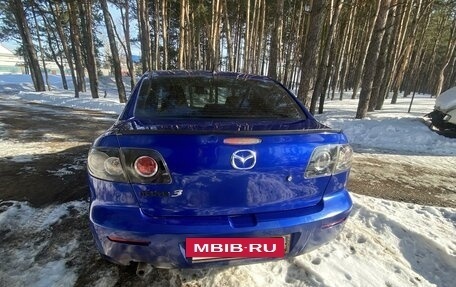 Mazda 3, 2007 год, 650 000 рублей, 4 фотография