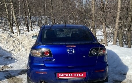 Mazda 3, 2007 год, 650 000 рублей, 9 фотография