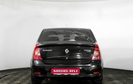 Renault Logan I, 2010 год, 450 000 рублей, 6 фотография