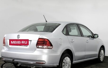 Volkswagen Polo VI (EU Market), 2016 год, 1 070 000 рублей, 5 фотография