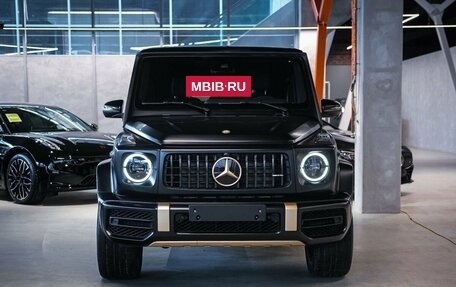 Mercedes-Benz G-Класс AMG, 2024 год, 36 850 000 рублей, 5 фотография