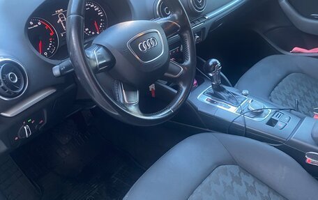Audi A3, 2013 год, 1 299 000 рублей, 9 фотография