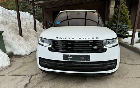 Land Rover Range Rover IV рестайлинг, 2022 год, 20 350 000 рублей, 1 фотография