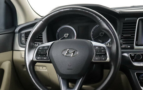 Hyundai Sonata VII, 2018 год, 2 399 000 рублей, 12 фотография