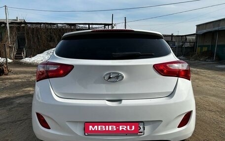 Hyundai i30 II рестайлинг, 2013 год, 1 280 000 рублей, 11 фотография