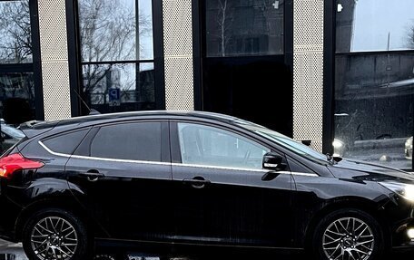 Ford Focus III, 2018 год, 1 790 000 рублей, 7 фотография