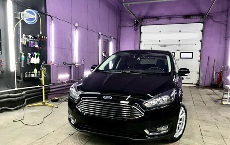 Ford Focus III, 2018 год, 1 790 000 рублей, 4 фотография
