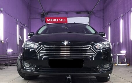 Ford Focus III, 2018 год, 1 790 000 рублей, 3 фотография