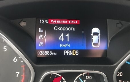 Ford Focus III, 2018 год, 1 790 000 рублей, 14 фотография