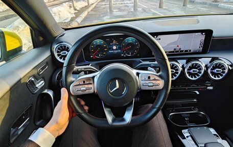 Mercedes-Benz A-Класс, 2019 год, 3 450 000 рублей, 12 фотография