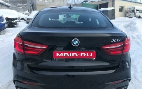BMW X6, 2019 год, 4 866 000 рублей, 3 фотография