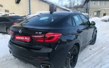 BMW X6, 2019 год, 4 866 000 рублей, 2 фотография
